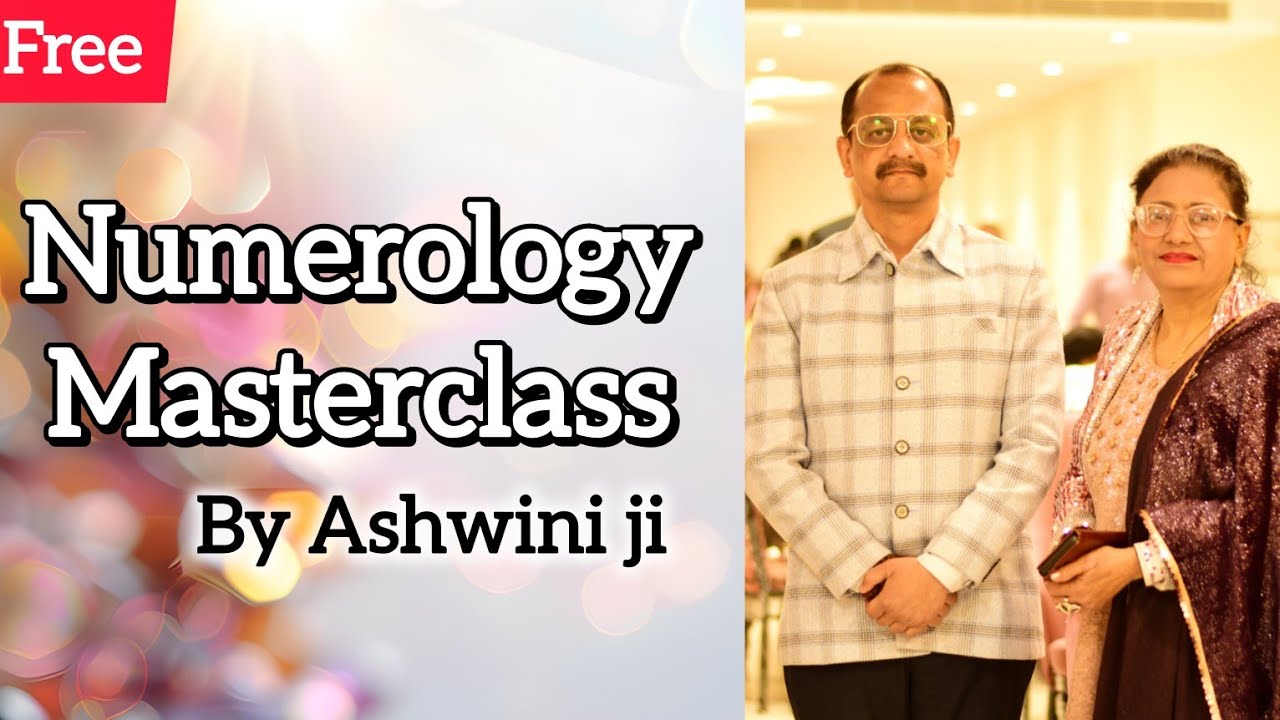 Unlock Your Life’s Blueprint: Numerology Patterns by Ashwini Kumar
