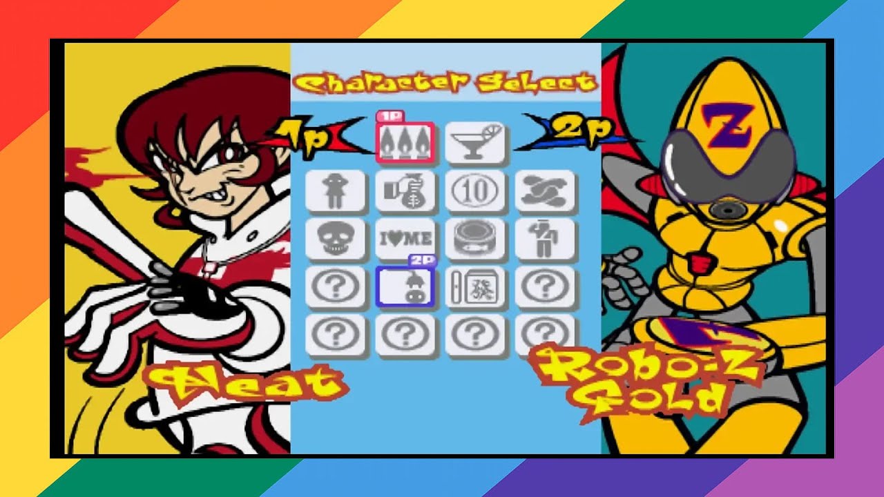 [TAS] [PSX] Bust A Groove 2 
