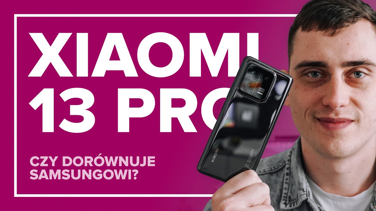 XIAOMI 13 PRO - tanio już było. Czy wciąż jest dobrze?