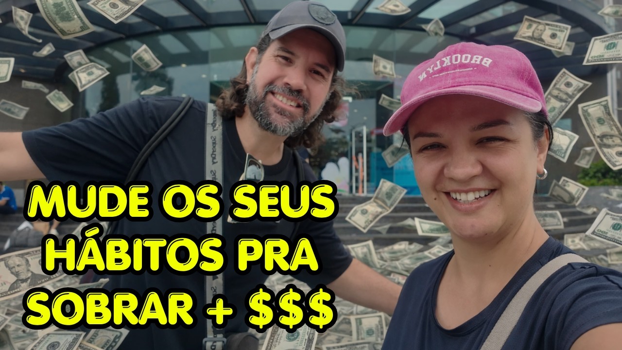 SOMOS HERDEIROS? COMO VIAJAMOS TANTO?