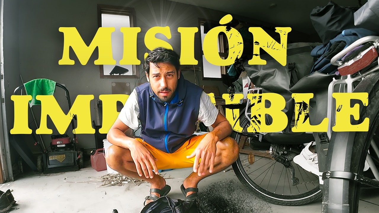 19. Nos iremos SIN nuestro DRON? | Canadá en bicicleta