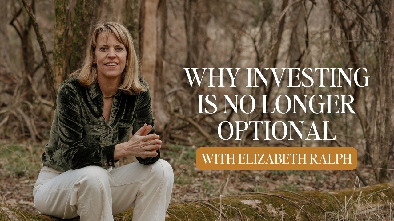 Why Investing Is No Longer Optional | The Spiritual Investor Podcast