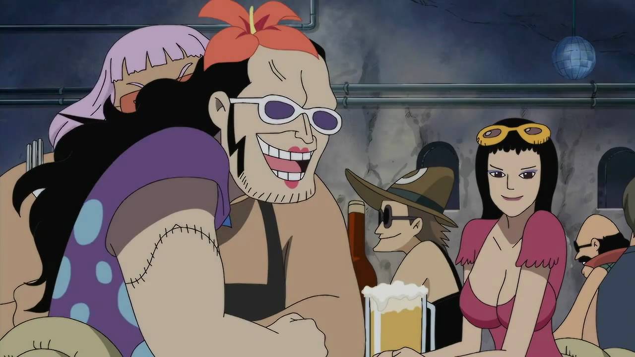 one Piece - New Kama Dance !