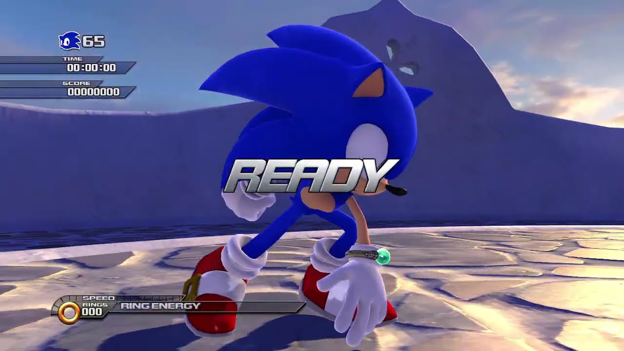 The Definitive SONIC UNLEASHED Experience