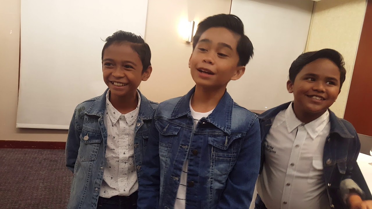 TNT Boys can also dance