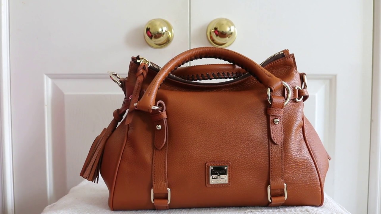 Massive Clearance & Thrift Handbag Haul - Part 2: Dooney & Bourke