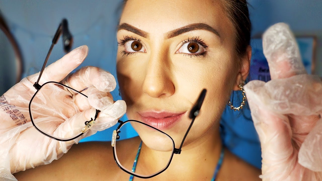 ASMR | TESTE de FOCO e SIGA minhas INSTRU&Ccedil;&Otilde;ES