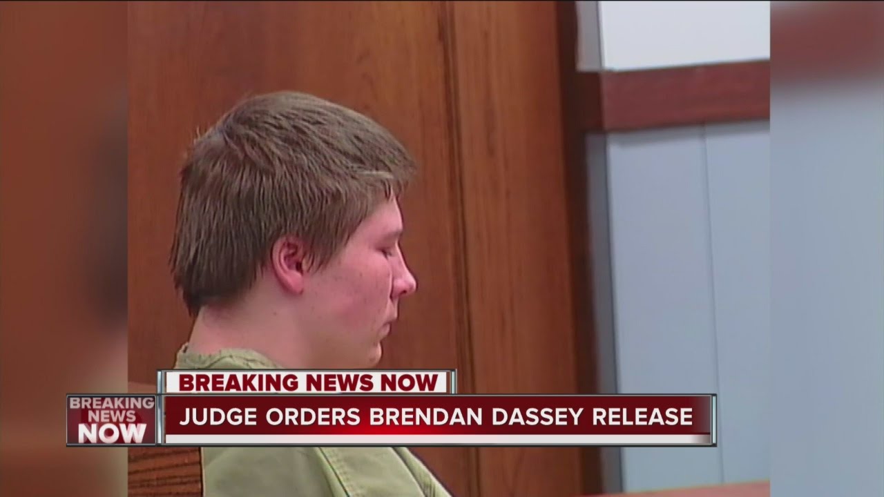 Judge orders release of Brendan Dassey