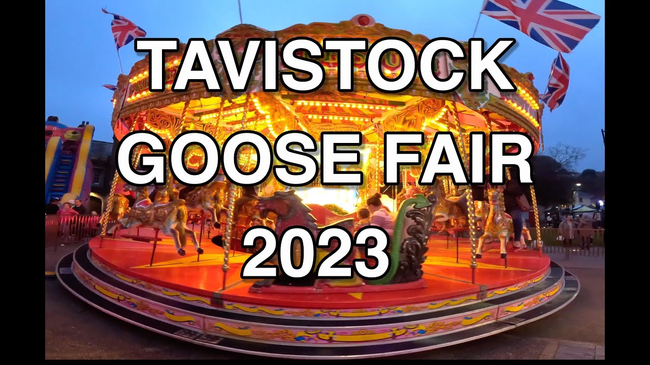 Goose Fair | Tavistock | 2023 | 4K