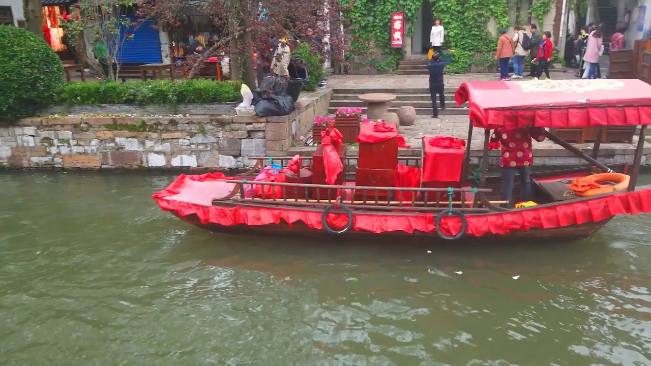 NanXun Old Town, HuZhou, ZheJiang, China