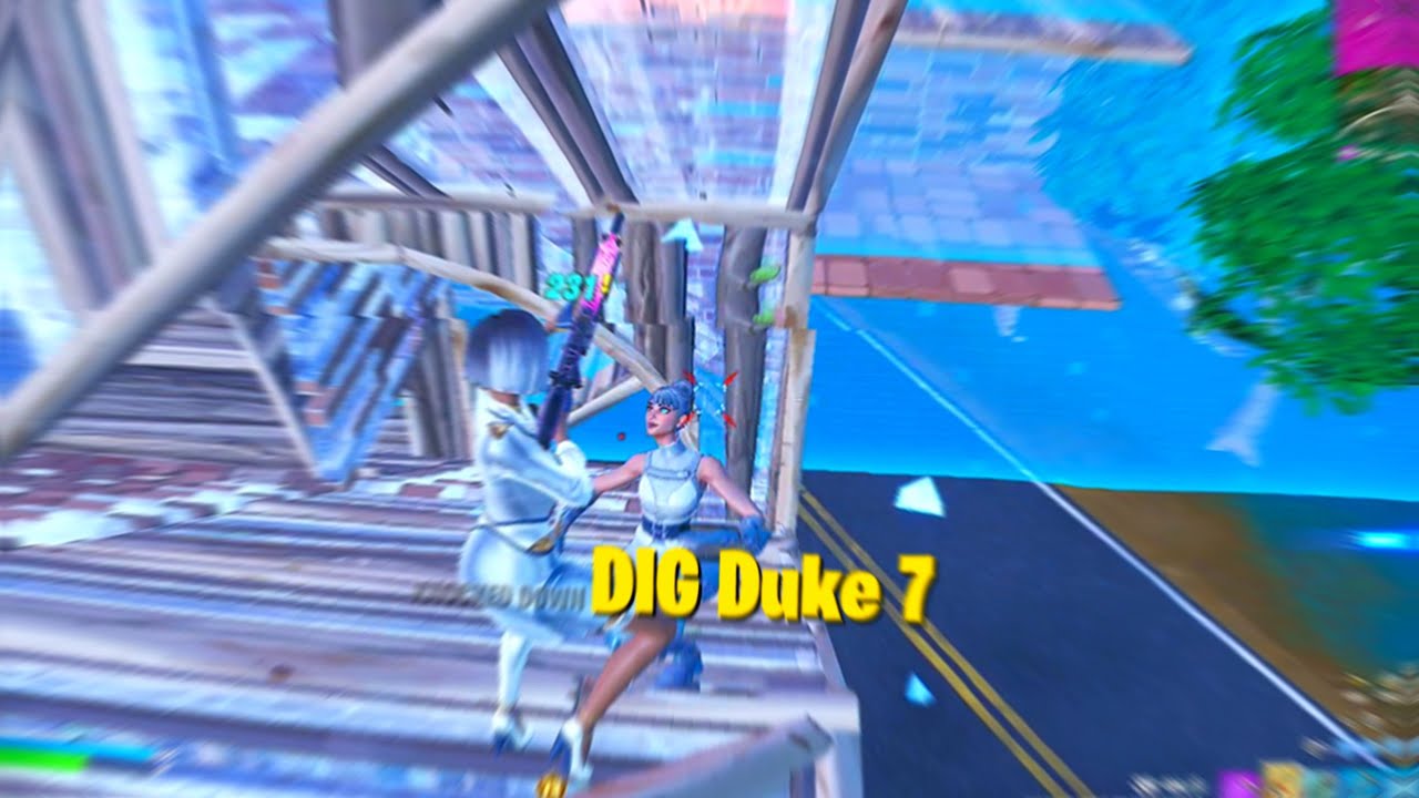 7 Years 🎂 (Fortnite Montage)