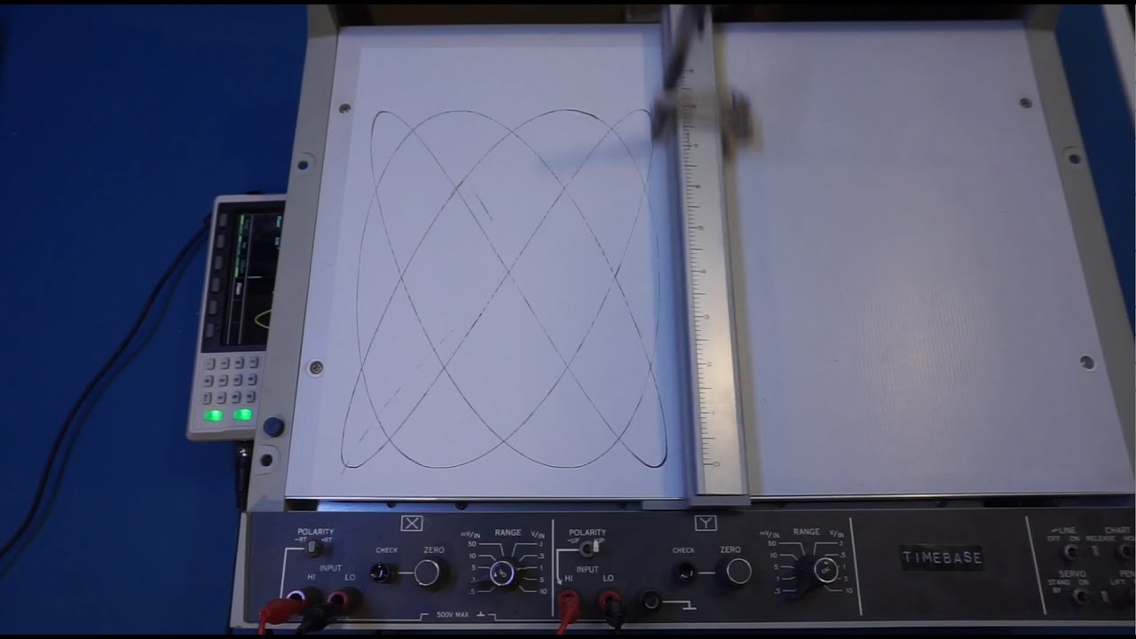 Some Limitations of the UTG962E AWG and a Fun Experiment