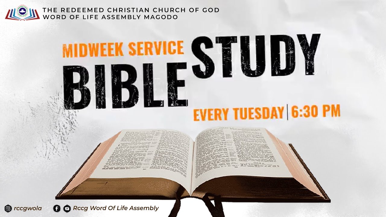 RCCG WOLA | JAN  27TH |  DIGGING DEEP