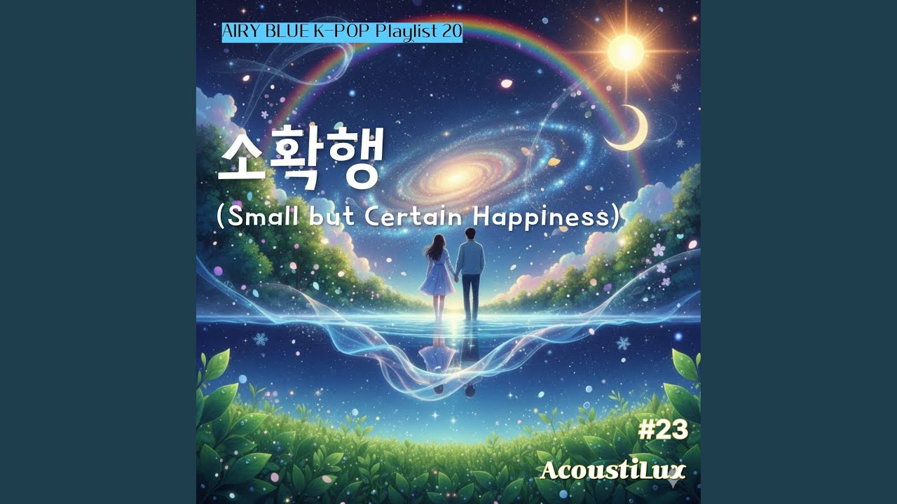 숲의 속삭임 (Whispers of the Forest)