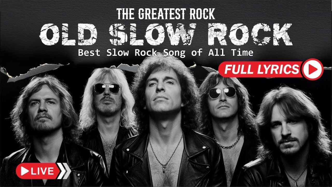 TOP 10 EMOTIONAL SLOW ROCK SONGS 2025 🥀🔥 | BEST SELECTION | RISE AGAIN