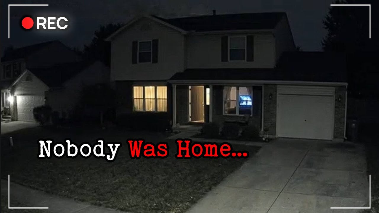 Police Entered the House — It Felt Lived In, But No One Was There