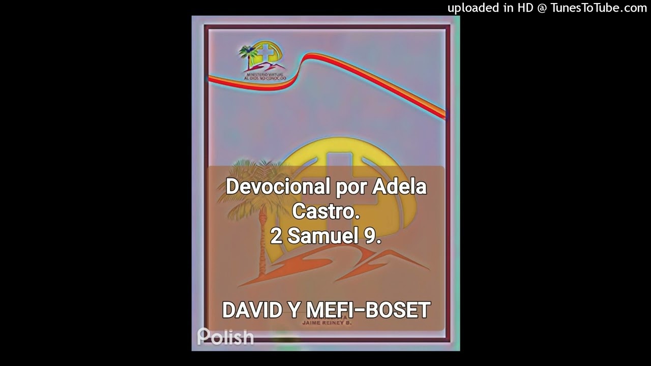 Devocional por Adela Castro