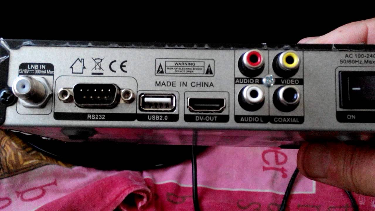 Спутниковое ТВ по монитору в наилучшем качестве