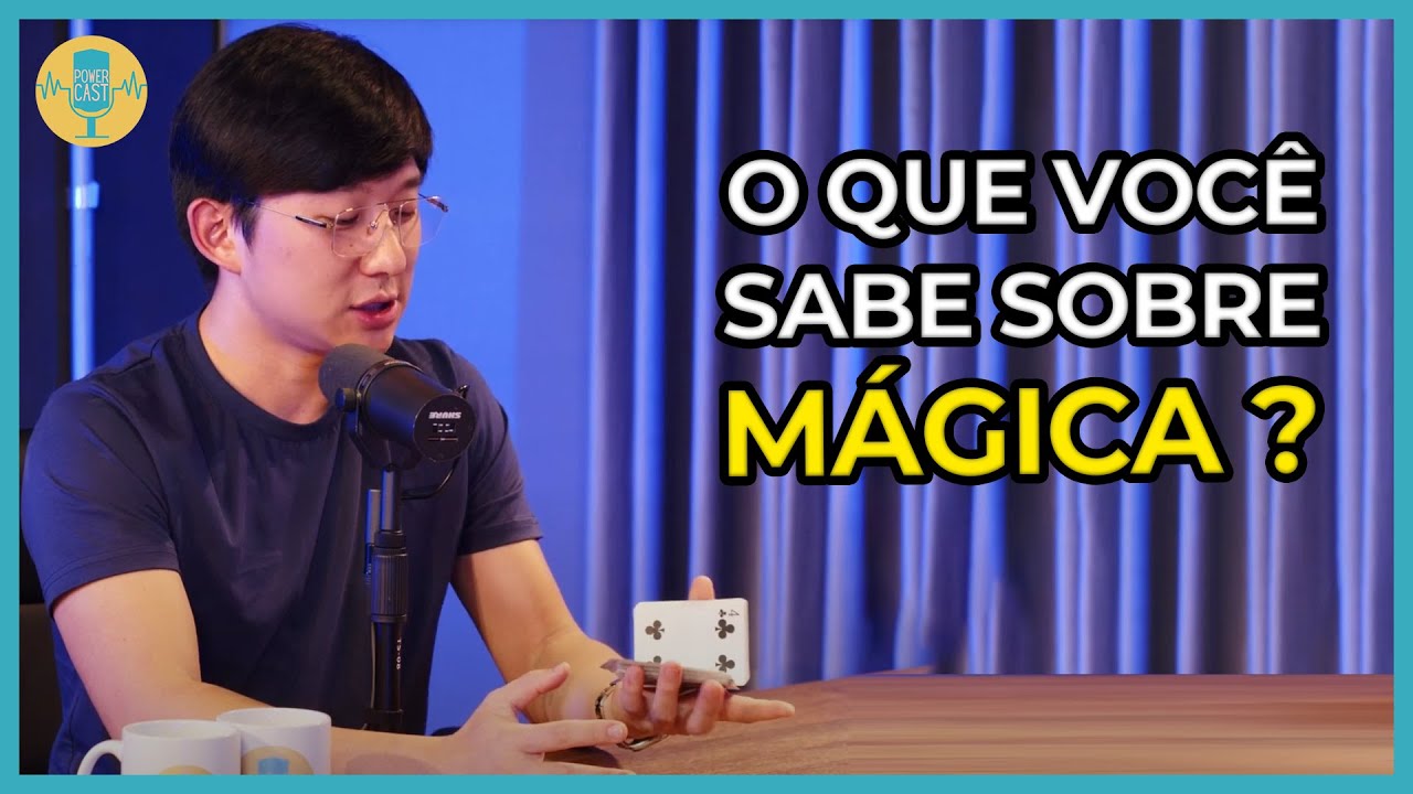 M&Aacute;GICA - Conex&atilde;o e coordena&ccedil;&atilde;o motora | PYONG LEE
