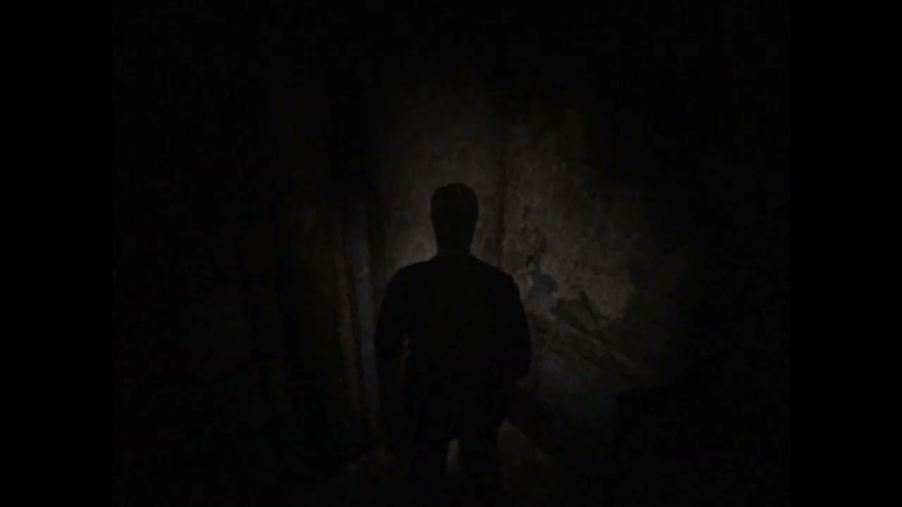 Silent Hill 2 Walkthrough Gameplay Part 3 - 2 Other Living (FULL GAME)