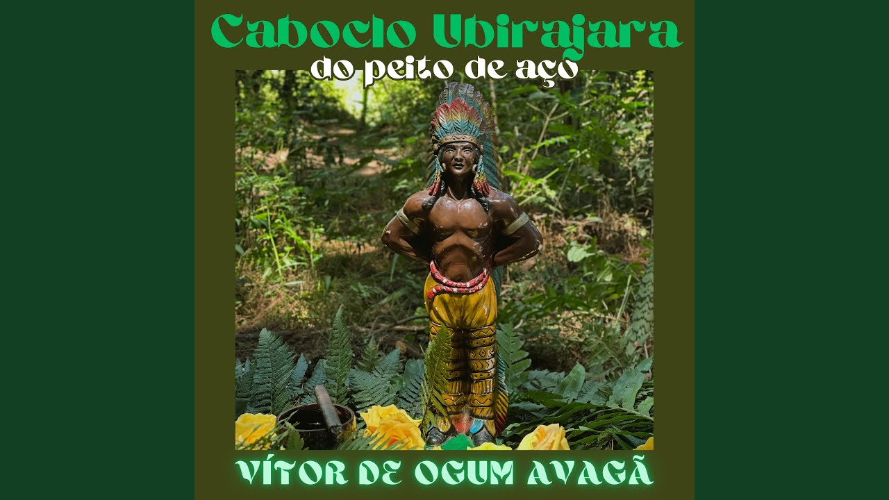 Caboclo Ubirajara do Peito de Aço