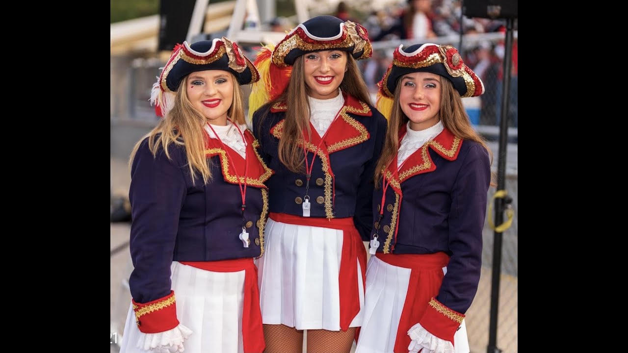 Homewood High School Halftime Show @ Chelsea