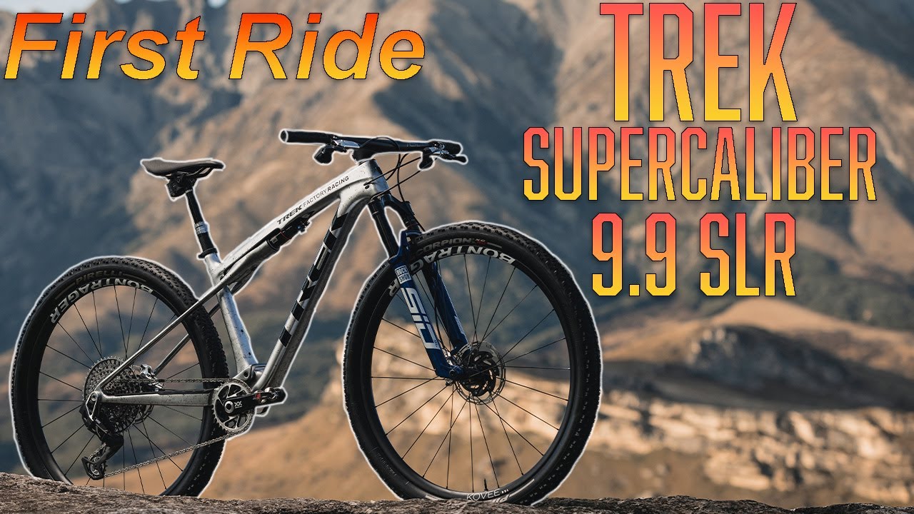 Trek Supercaliber Gen 2 — первый обзор
