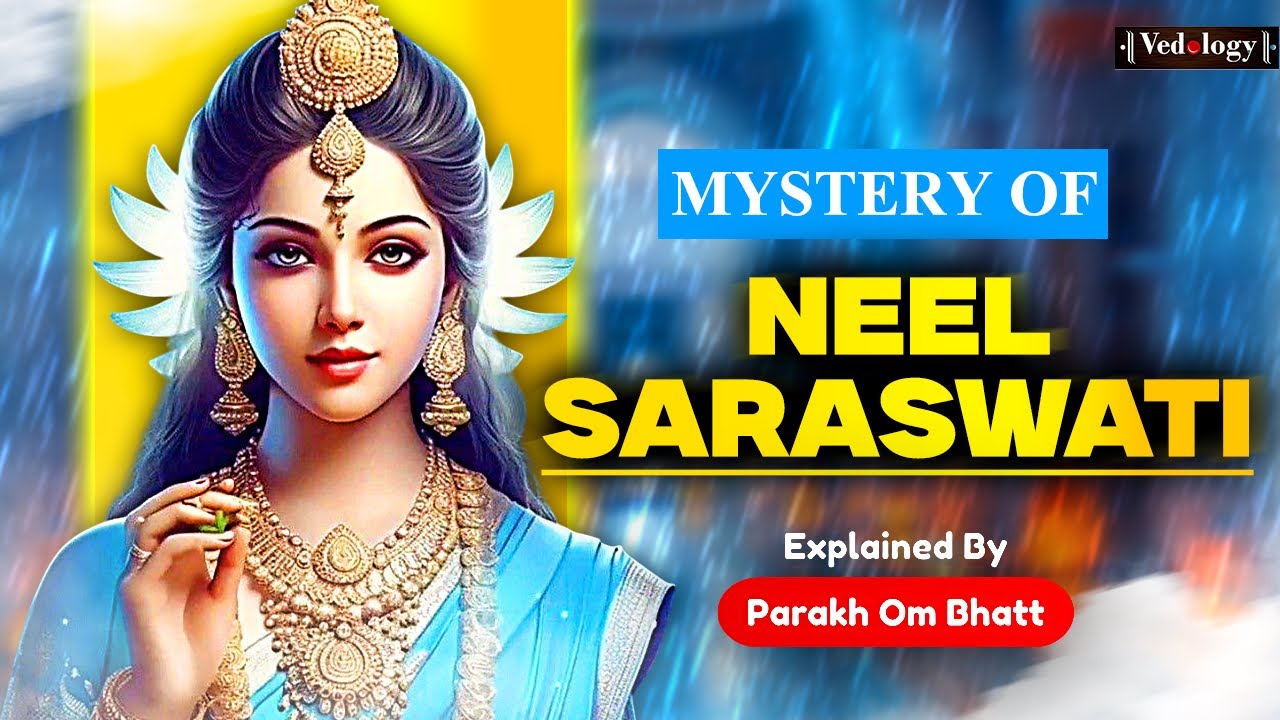 A Sadhana That Helped Kuber Devta & Vibhishan | Secret of Neel Saraswati | Parakh Om Bhatt