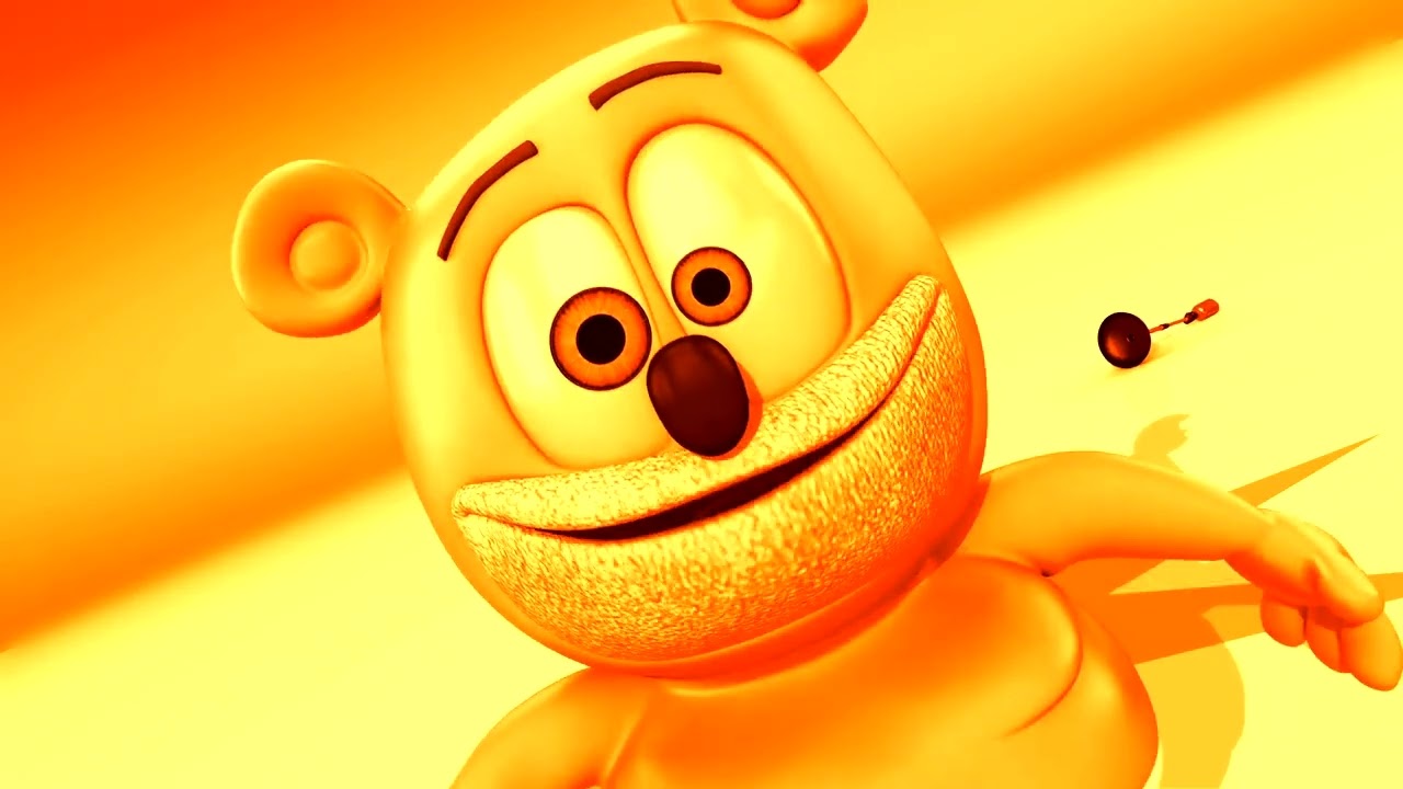SLOWWWW + ORANGE + MONSTER VOICE Gummibär REQUET VIDOE TAMIL Gummy Bear Song