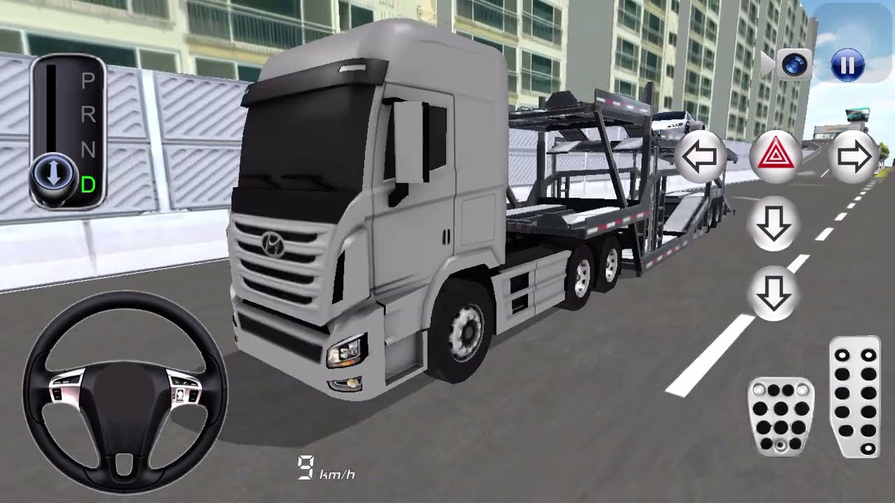 New Oronge Mercedes G63 For Parking 3d Driving Class android game || Car Game #gameplay​​#cargame​​​