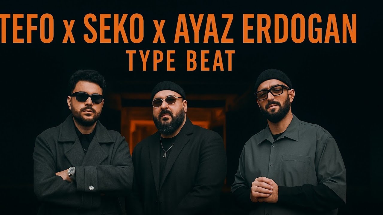Tefo x Seko x Ayaz Erdoğan - Bu Gece - Type Beat – Emotional Turkish Rap Instrumental