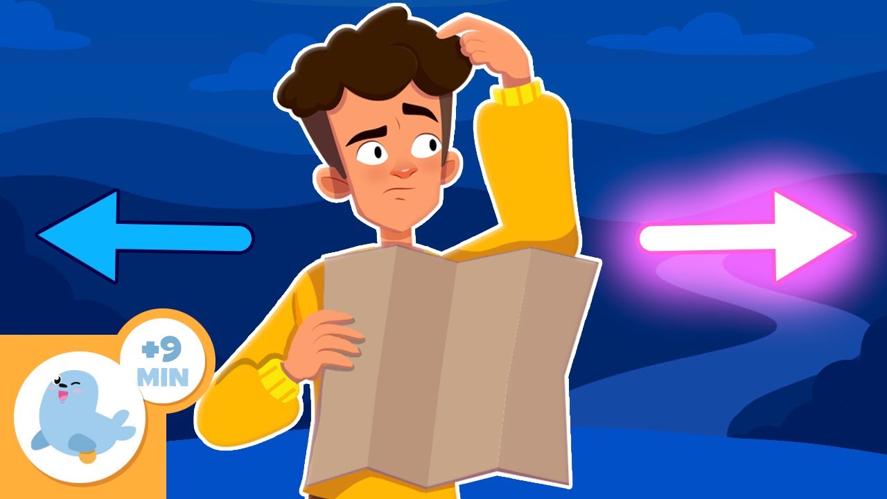 TOMA DE DECISIONES para niños 🧠✨ Aprender a elegir con confianza