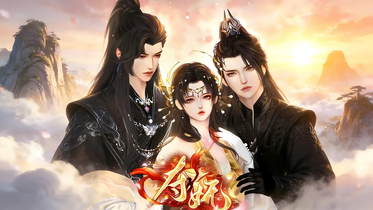 🔥🔥🔥一口氣看完全集【奪妩】我以為她是替身，她走後，我才發現，我愛的從來都是她#巴拿拿拿動漫 #漫剧热播 #二次元 #逆水寒 #甜宠 #穿越 #動畫 #古風 #國漫 #BG #drama