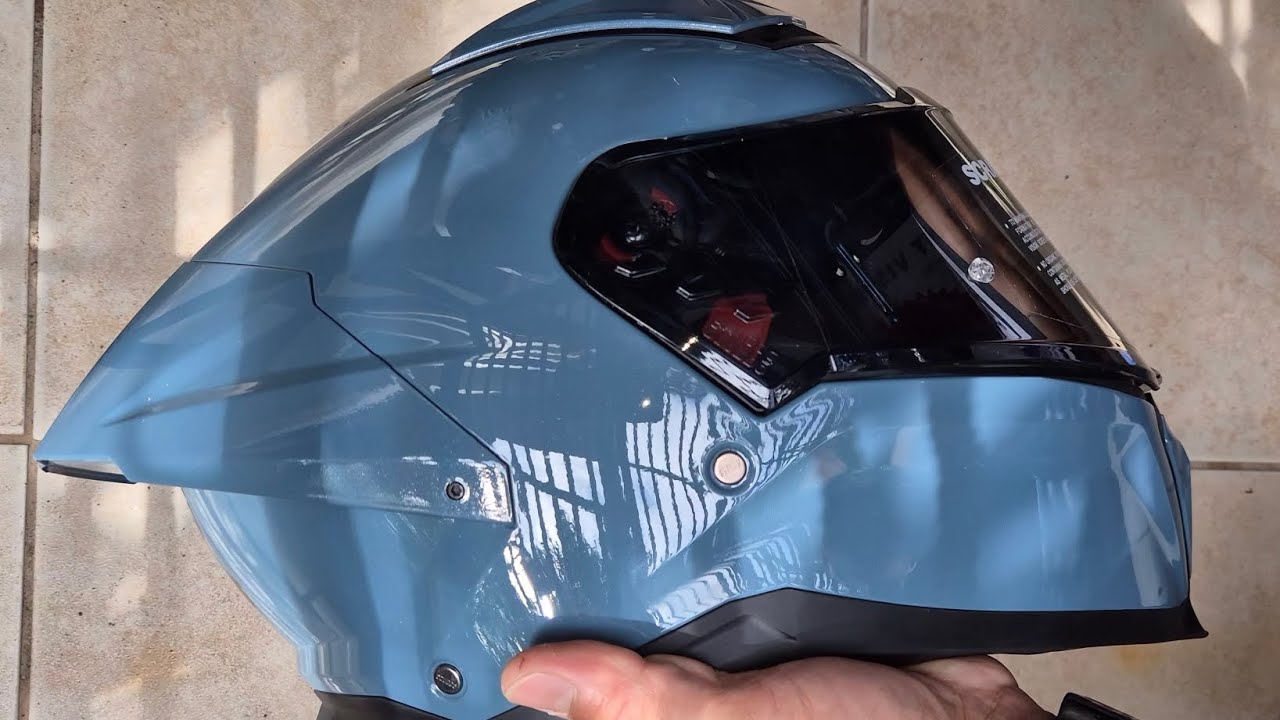 Studds Helios Shark Blue