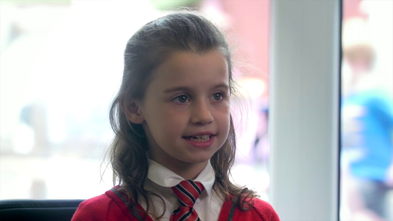 Endon Hall PS Promo