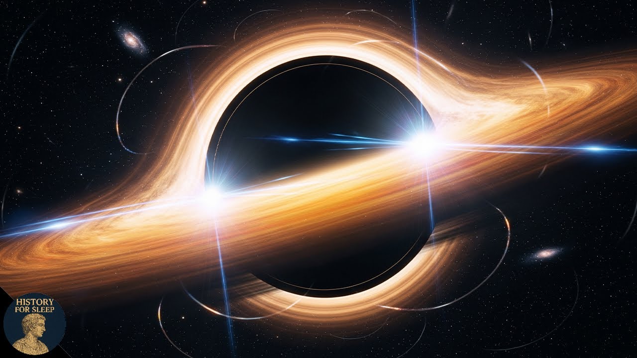 What Happens Beyond a Black Hole’s Event Horizon | Documentary for Sleep