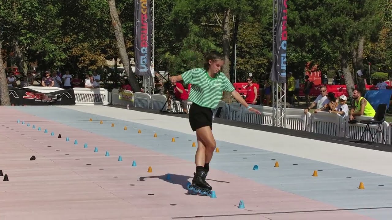 2022 HBC Classic Slalom JRW PQ G2 (ITA)Ceriello Valeria