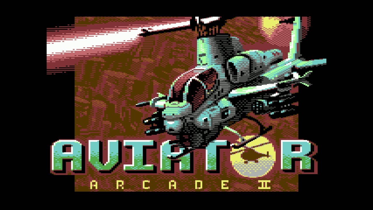 C64 Longplay: Aviator Arcade II (2018)