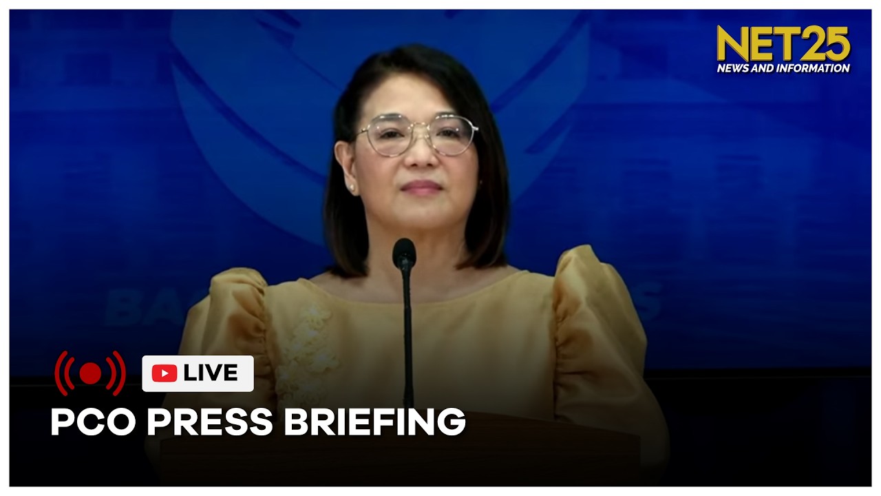 PCO Press Briefing | March 17, 2026