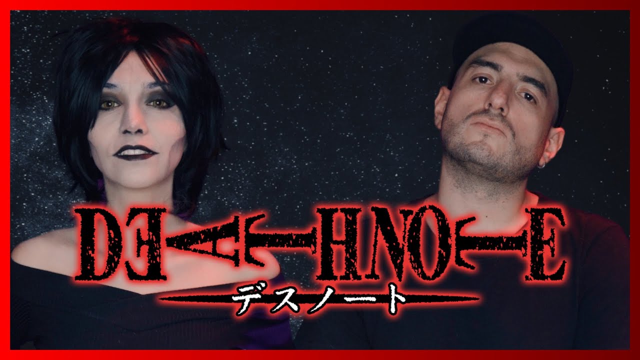 Death Note Opening 1 Full - "The WORLD" Cover Latino