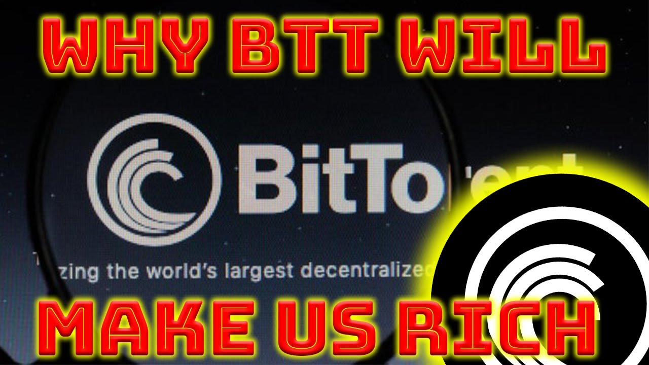 WHY BTT WILL MAKE US RICH! (What is BTT and why should I Invest into it?