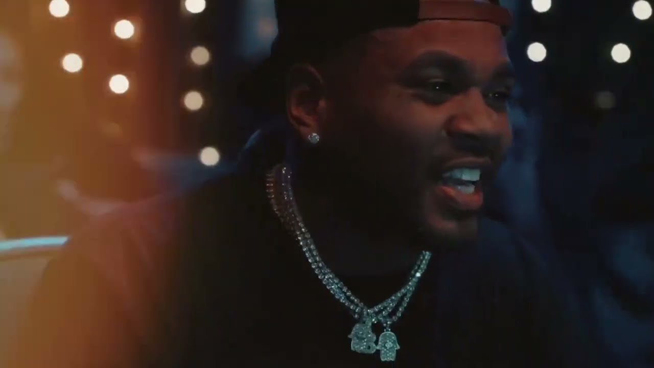 Kevin Gates - A GREAT MAN (Music Video)