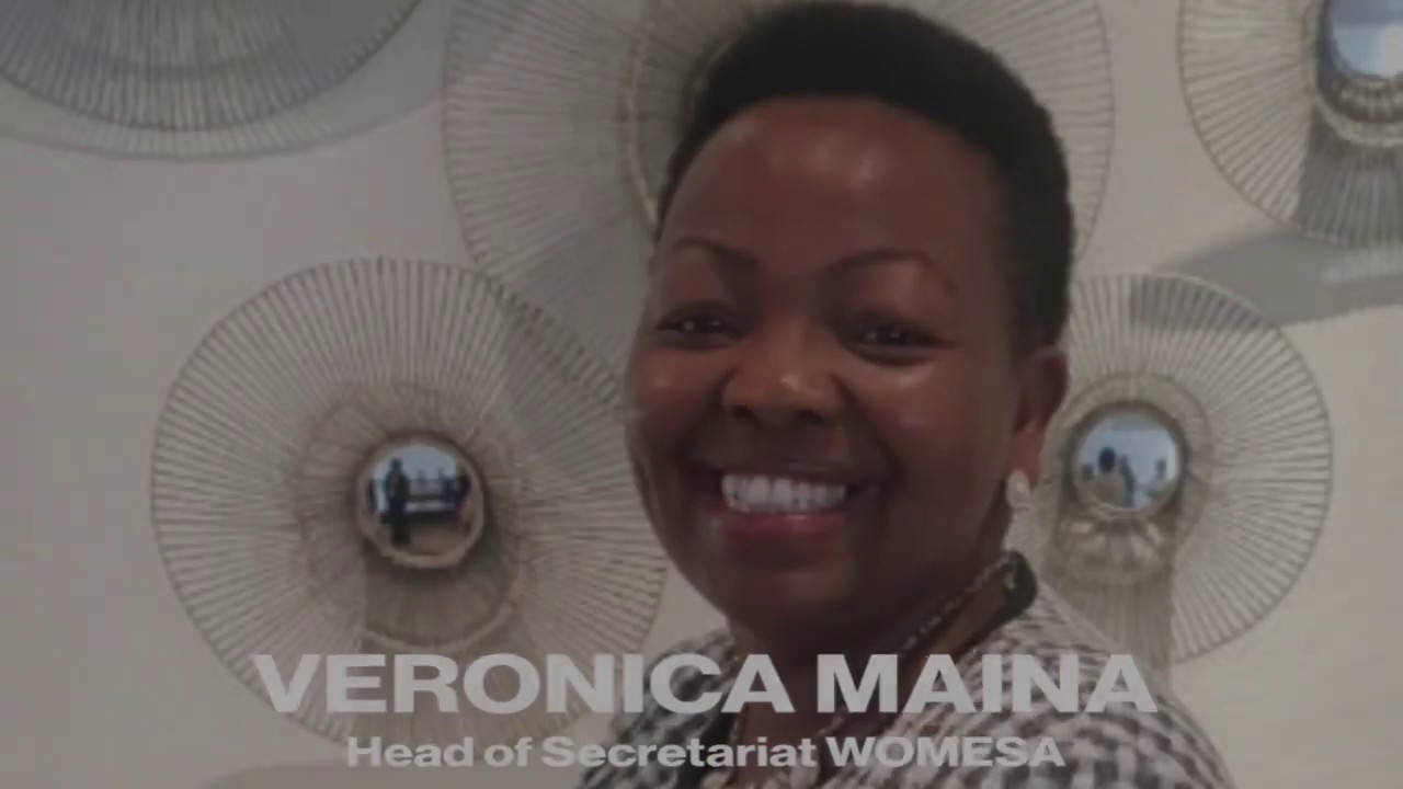 Women in the Maritime sector in Eastern and Southern Africa #WOMESA support Pacific initiative D4WIM