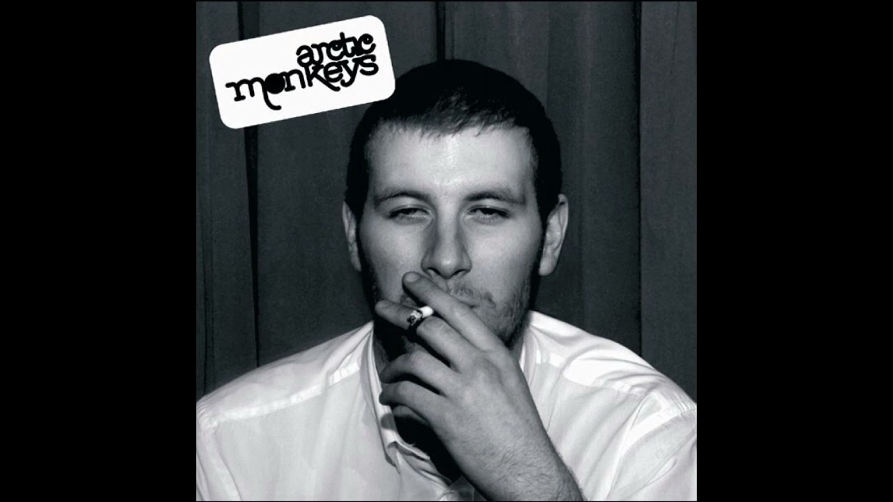 Arctic Monkeys - The View from the Afternoon (Dynamic Edit)