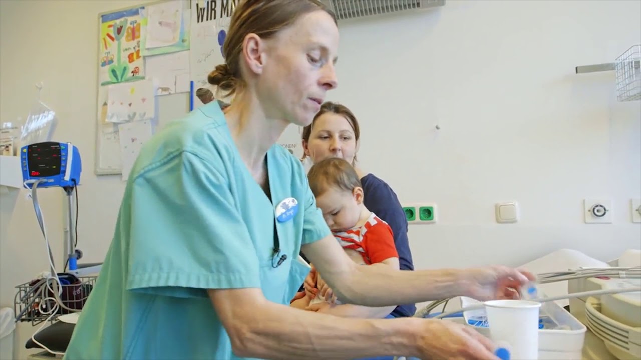 Ambulanz für angeborene Herzfehler