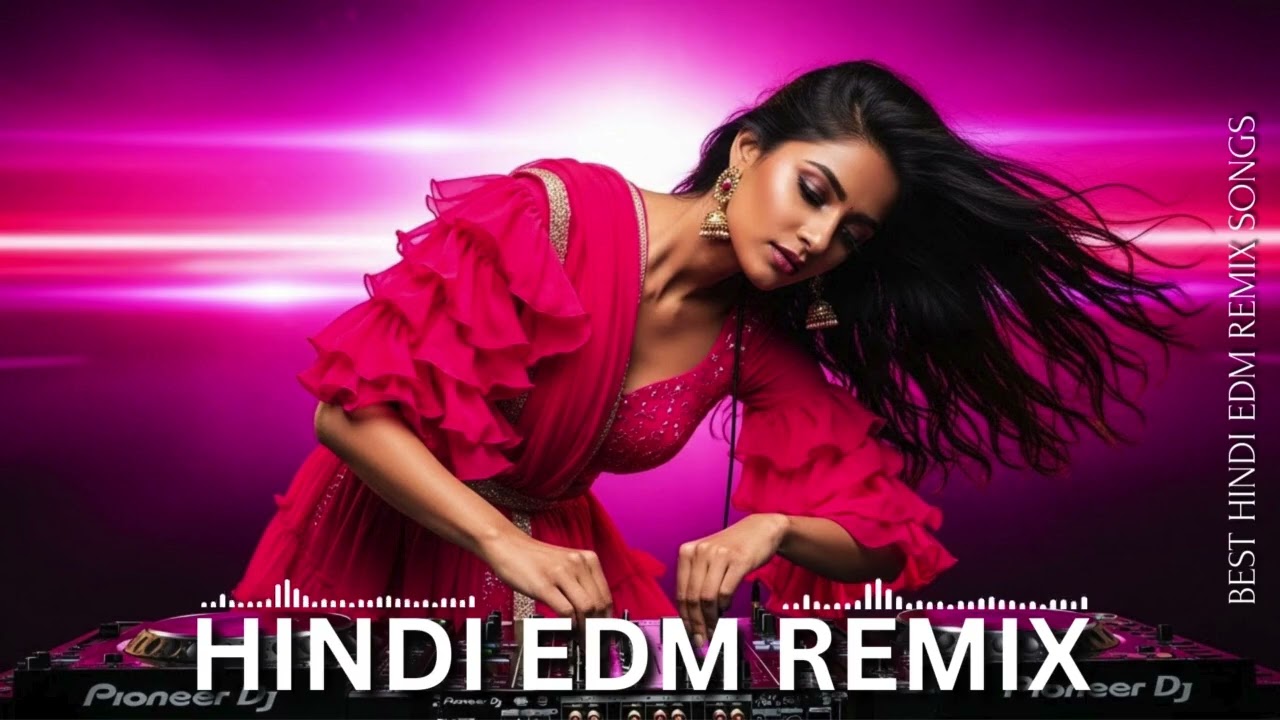 🚗 Hindi EDM Car Bass Mix | Bollywood Sound System Test