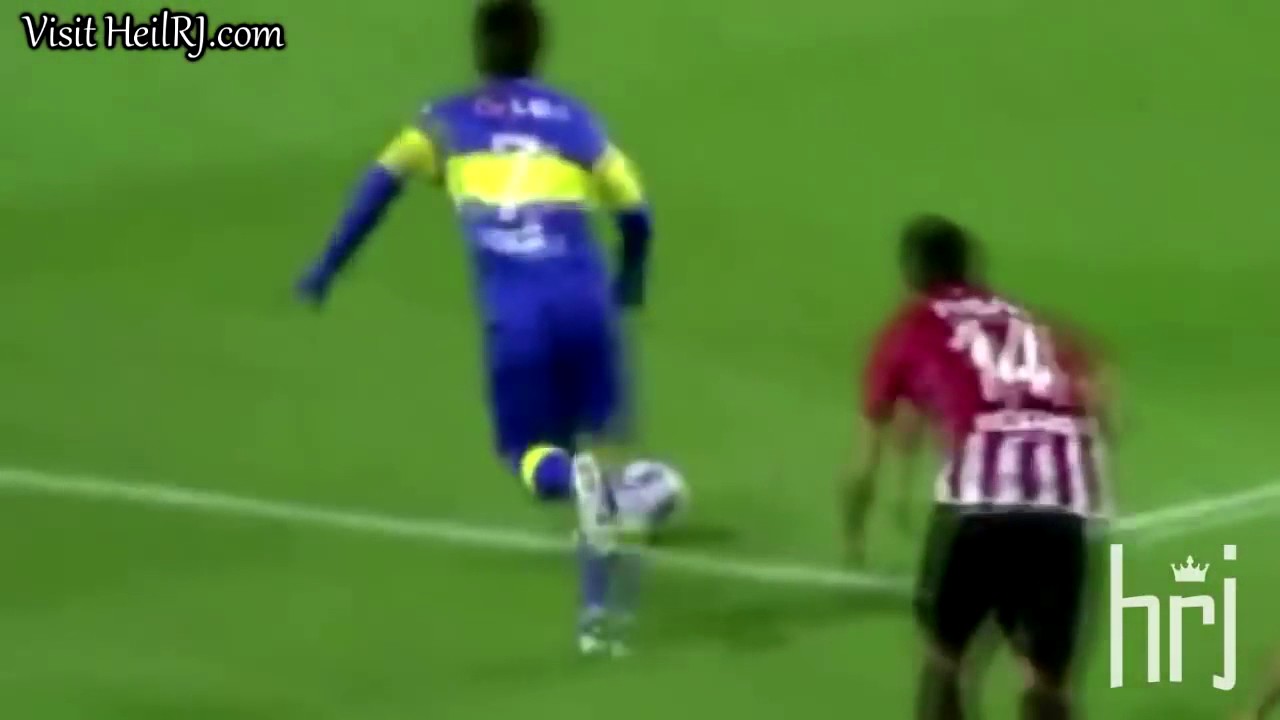 Juan Rom&aacute;n Riquelme ● Ultimate Legendary Skills ● The Last 10