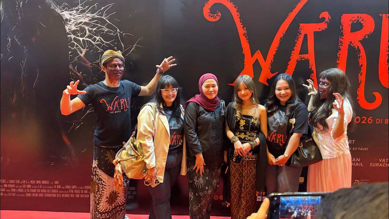 Gala Premier Waru  Bella ( Nadine )