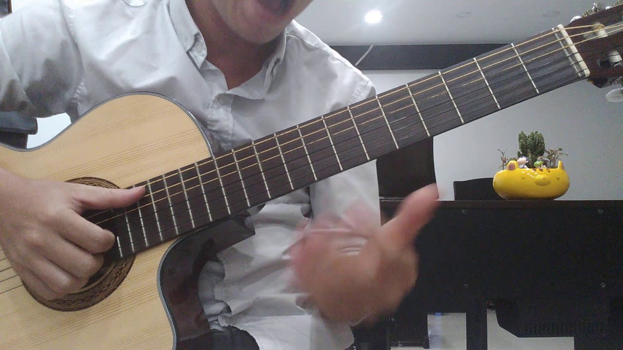Hướng Dẫn Guitar - Thu Ca - Điệu Tango Rumba
