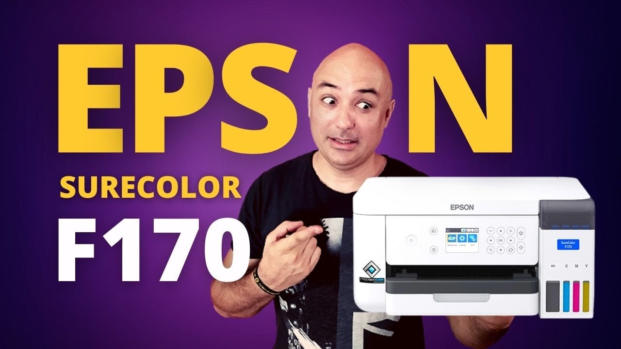 Epson Surecolor F170 / F100 vale a pena?